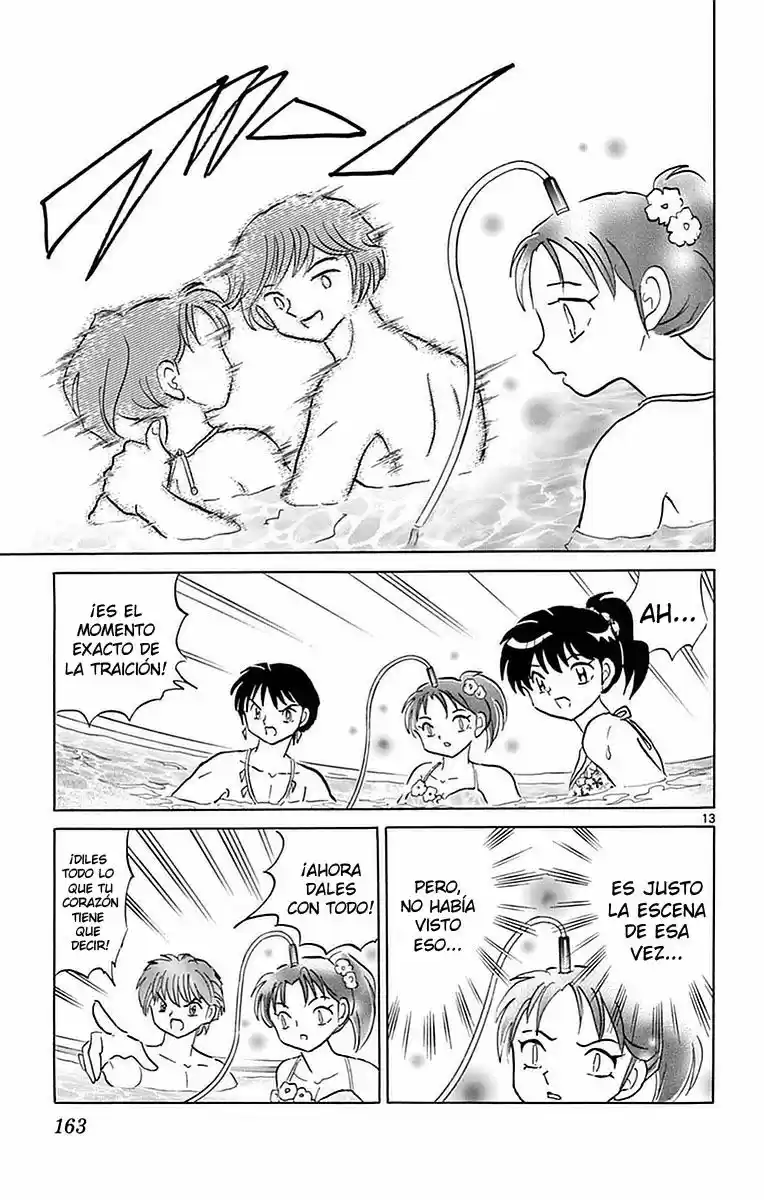 Kyoukai no Rinne (2009) - Capítulo 337 - Página 15 - LectorTMOo