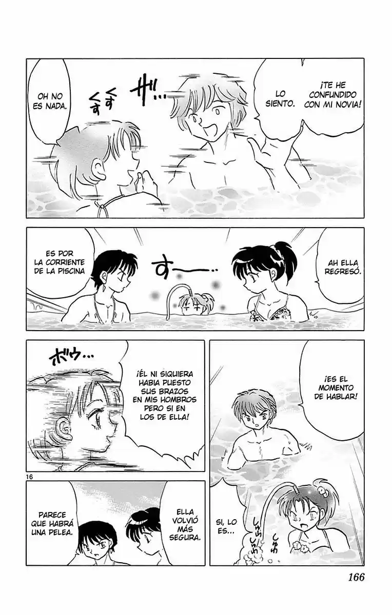 Kyoukai no Rinne (2009) - Capítulo 337 - Página 18 - LectorTMOo