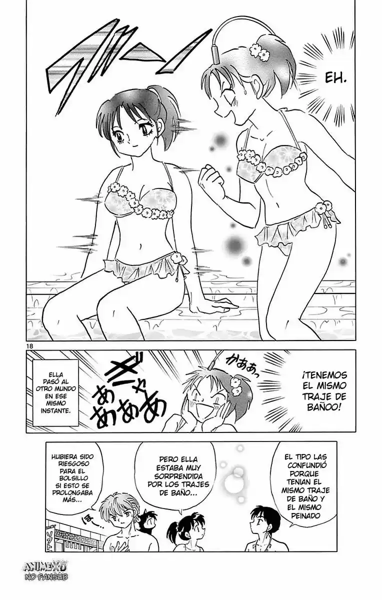 Kyoukai no Rinne (2009) - Capítulo 337 - Página 20 - LectorTMOo