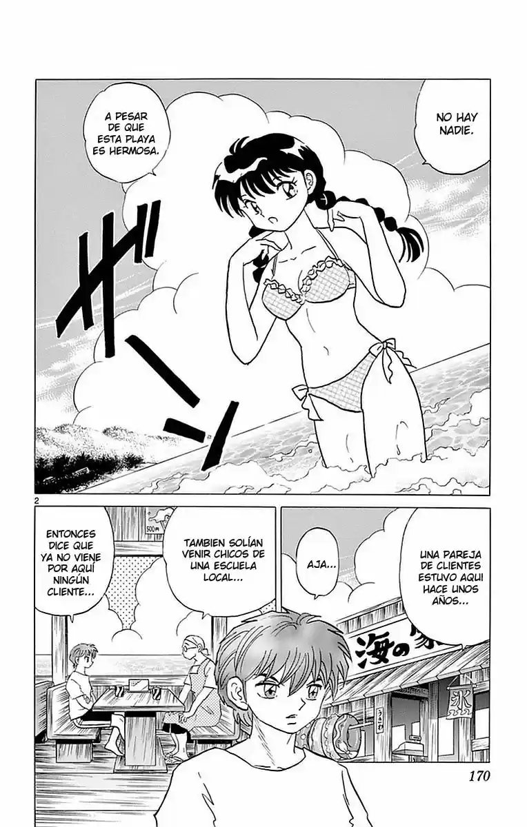 Kyoukai no Rinne (2009) - Capítulo 338 - Página 4 - LectorTMOo