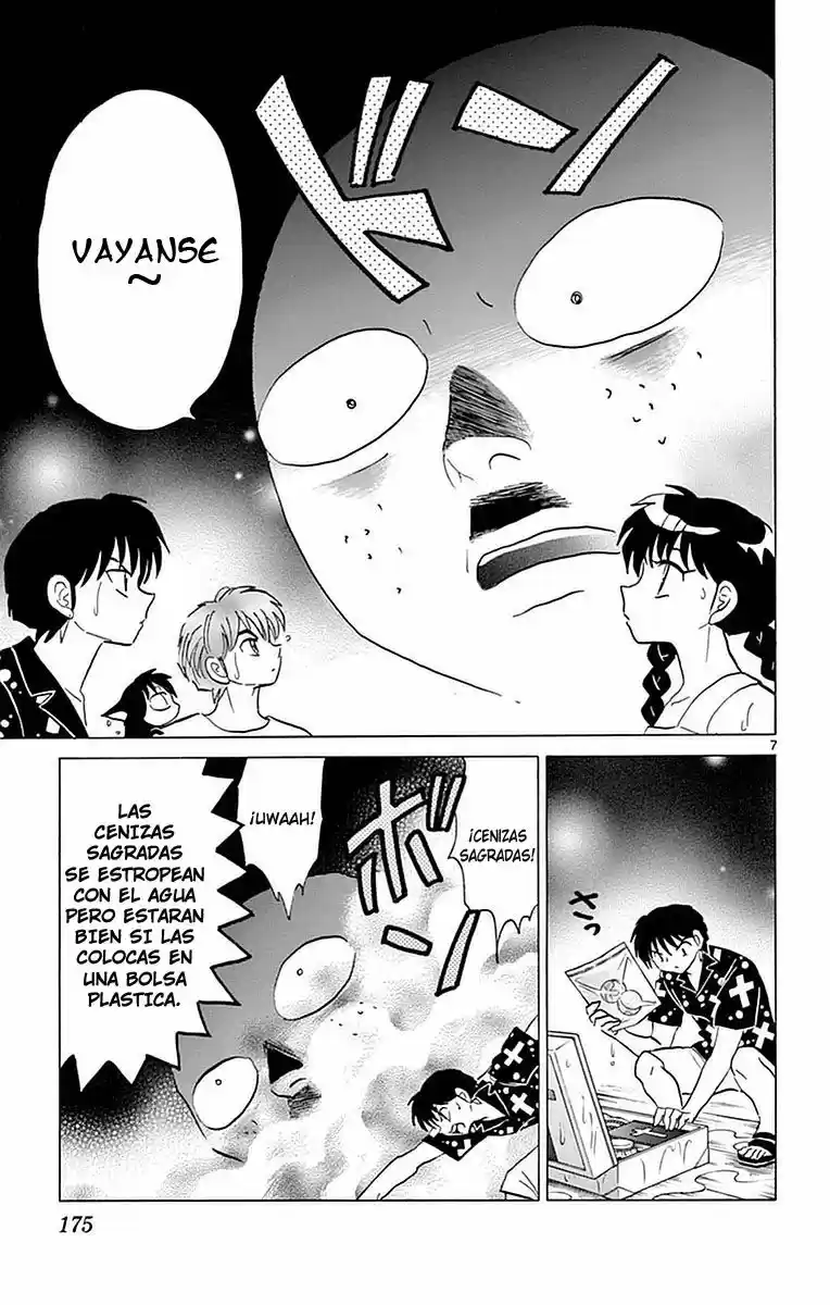 Kyoukai no Rinne (2009) - Capítulo 338 - Página 9 - LectorTMOo
