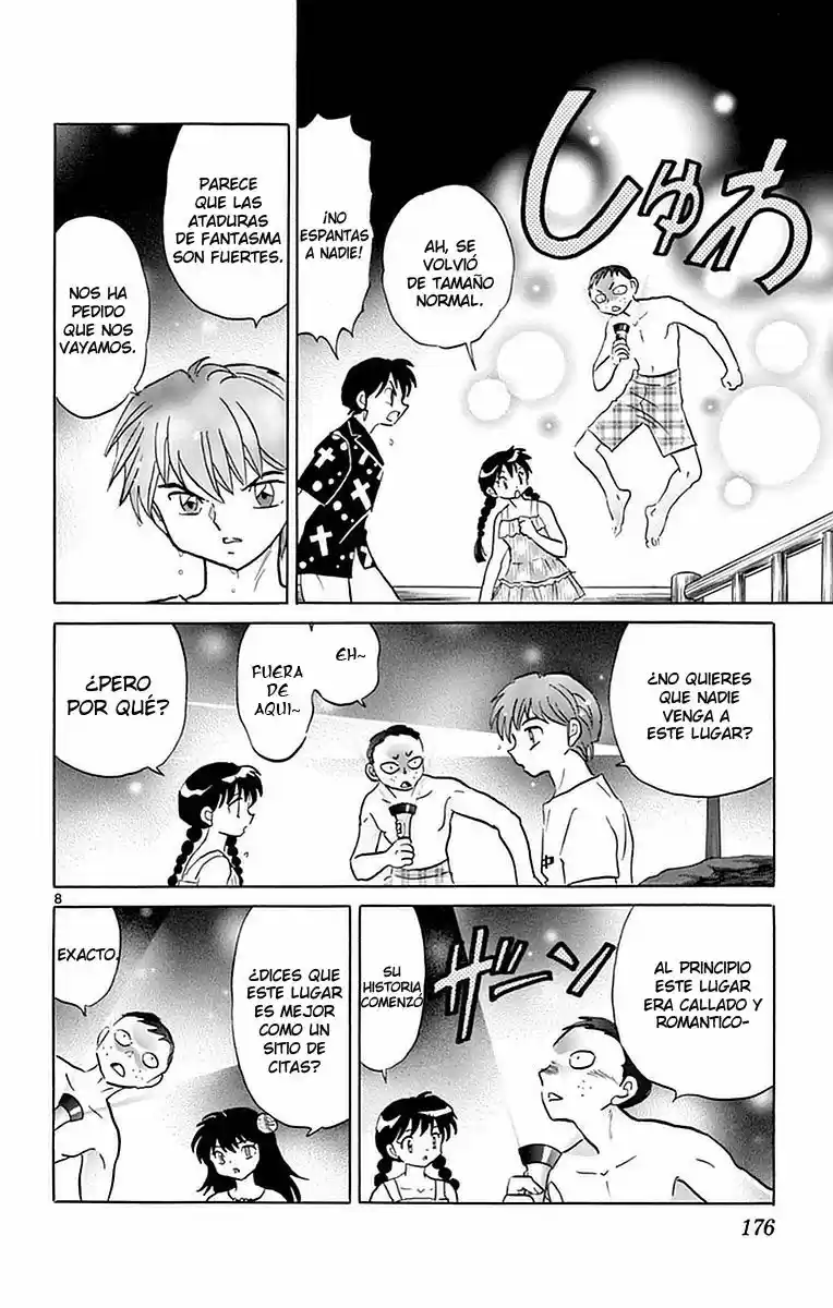 Kyoukai no Rinne (2009) - Capítulo 338 - Página 10 - LectorTMOo