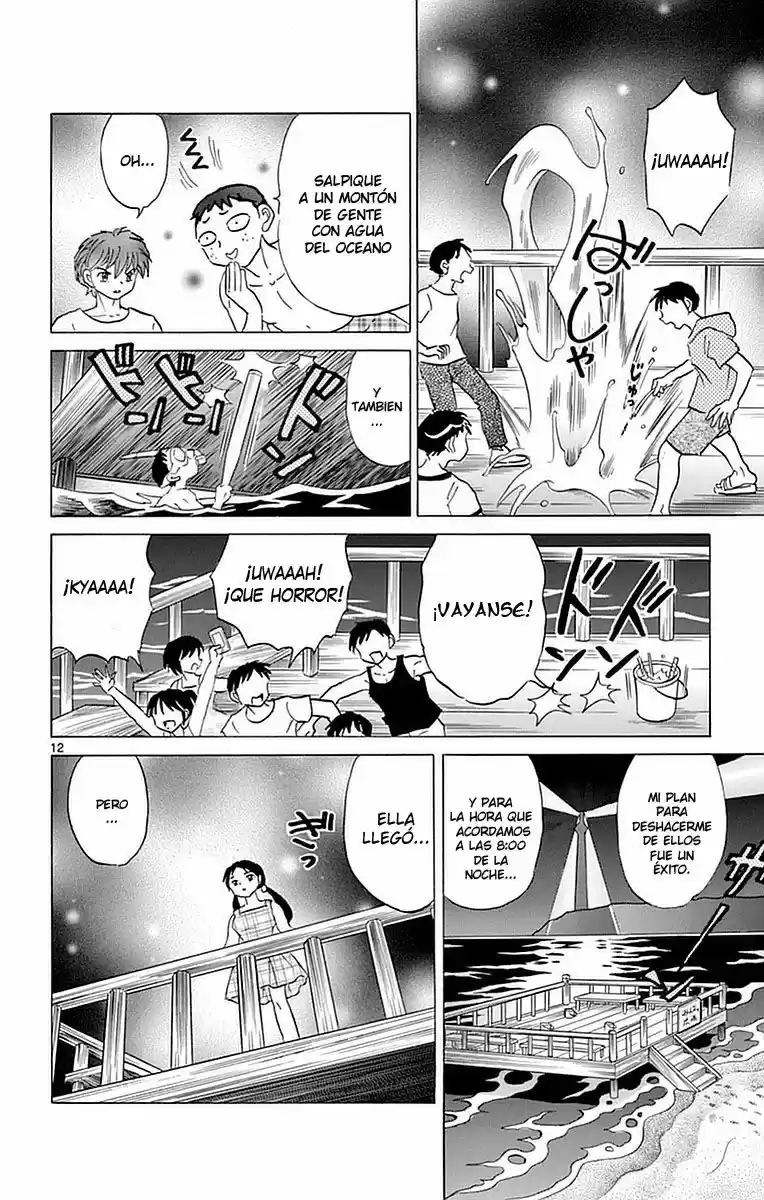 Kyoukai no Rinne (2009) - Capítulo 338 - Página 14 - LectorTMOo