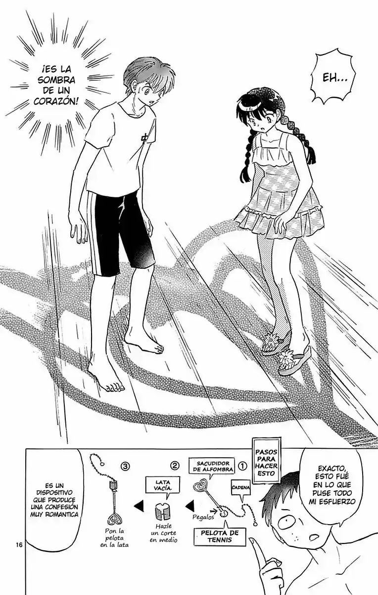 Kyoukai no Rinne (2009) - Capítulo 338 - Página 18 - LectorTMOo