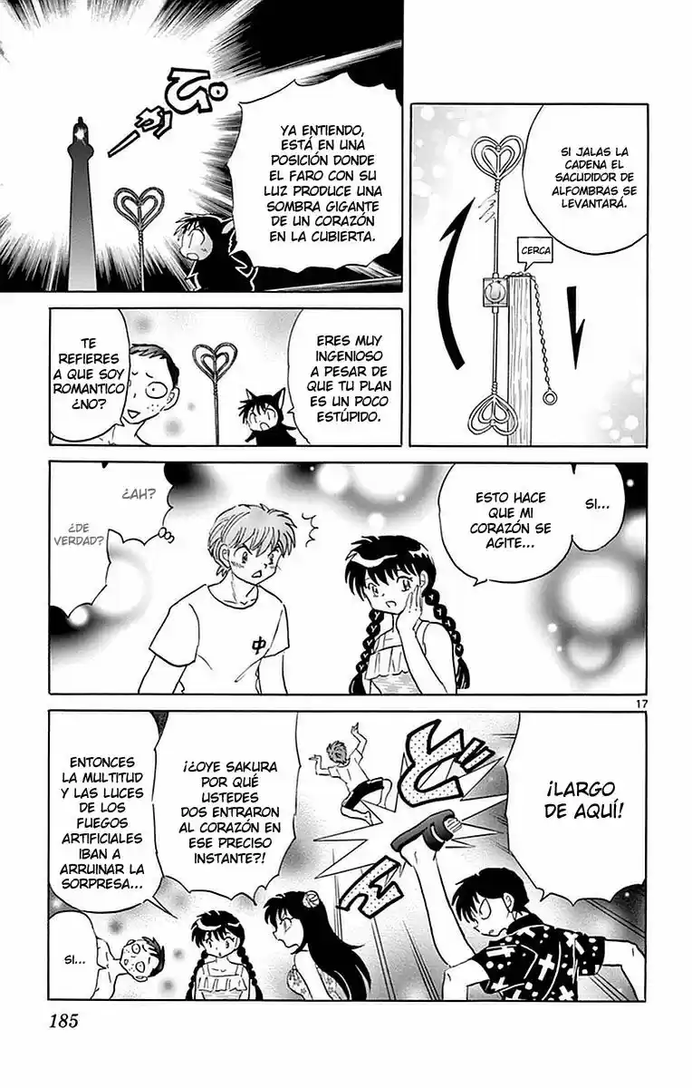 Kyoukai no Rinne (2009) - Capítulo 338 - Página 19 - LectorTMOo