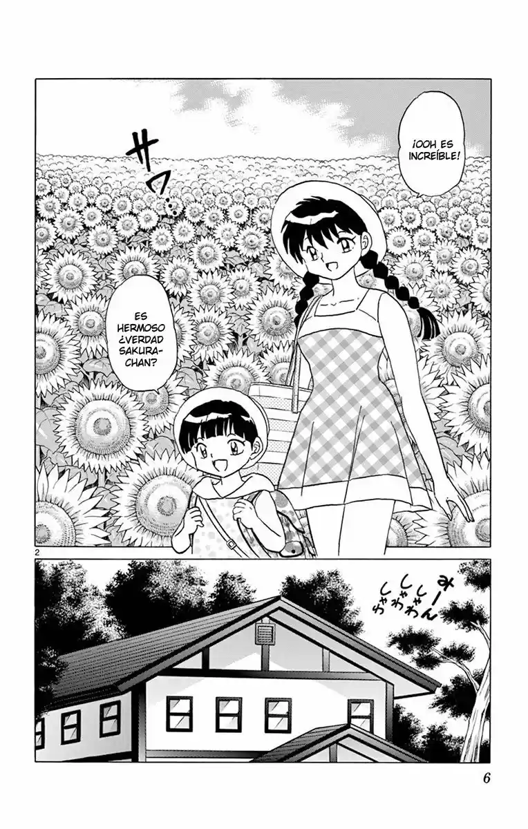 Kyoukai no Rinne (2009) - Capítulo 339 - Página 7 - LectorTMOo
