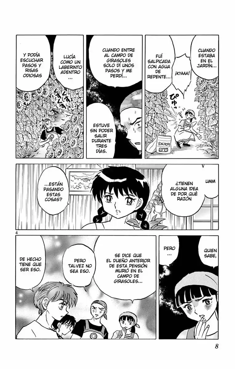 Kyoukai no Rinne (2009) - Capítulo 339 - Página 9 - LectorTMOo