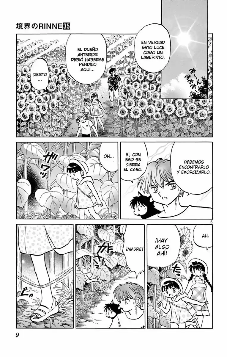 Kyoukai no Rinne (2009) - Capítulo 339 - Página 10 - LectorTMOo