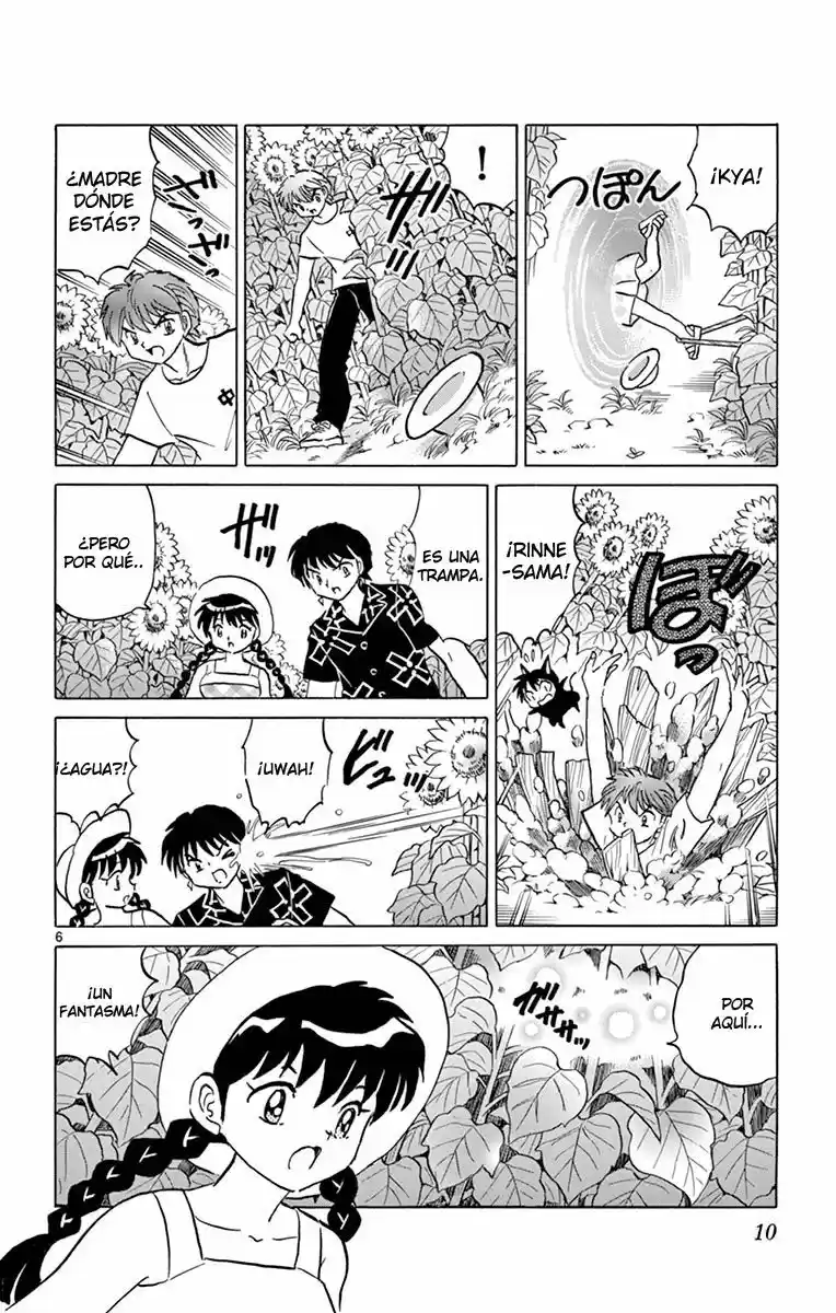 Kyoukai no Rinne (2009) - Capítulo 339 - Página 11 - LectorTMOo