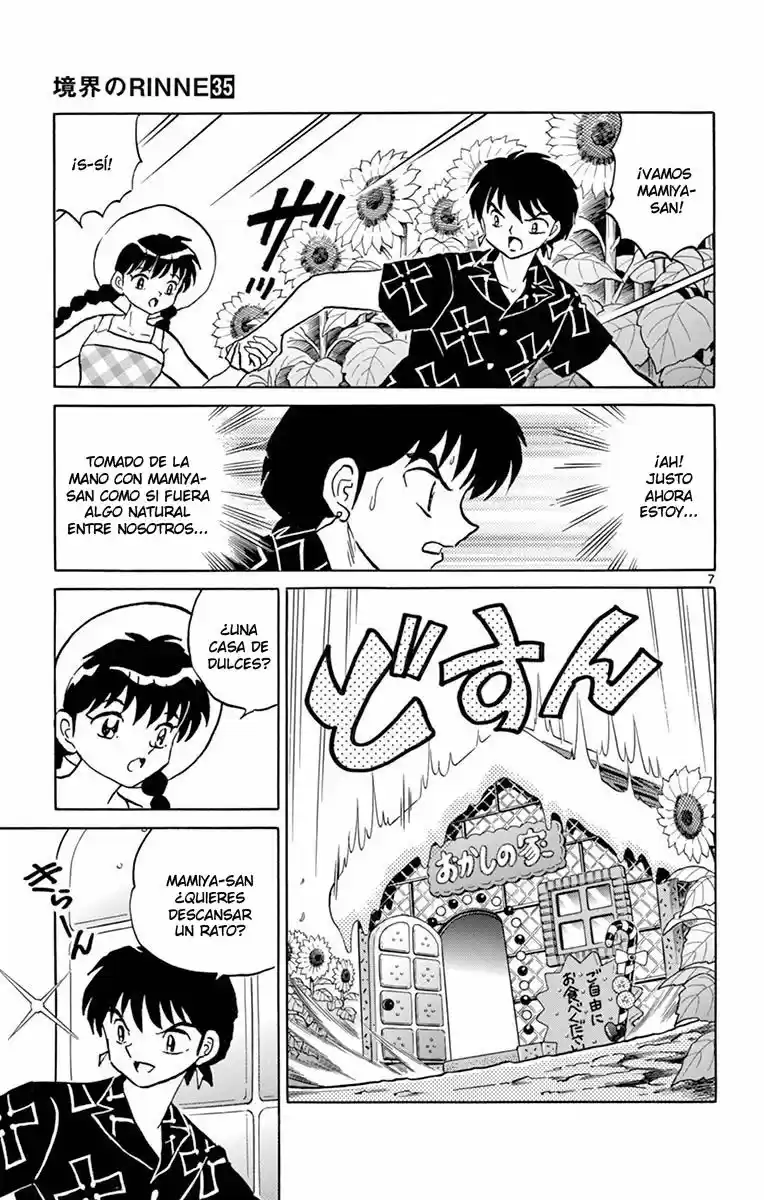 Kyoukai no Rinne (2009) - Capítulo 339 - Página 12 - LectorTMOo