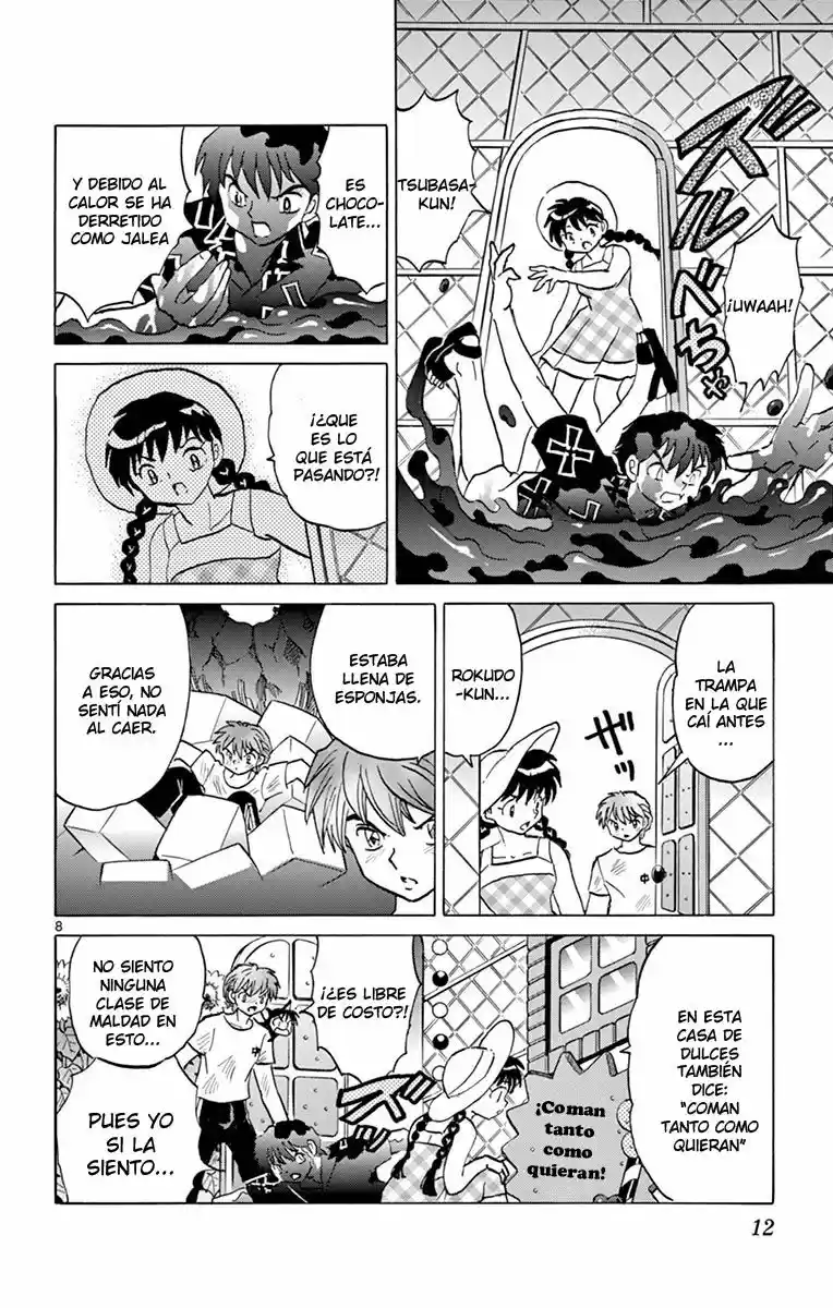 Kyoukai no Rinne (2009) - Capítulo 339 - Página 13 - LectorTMOo