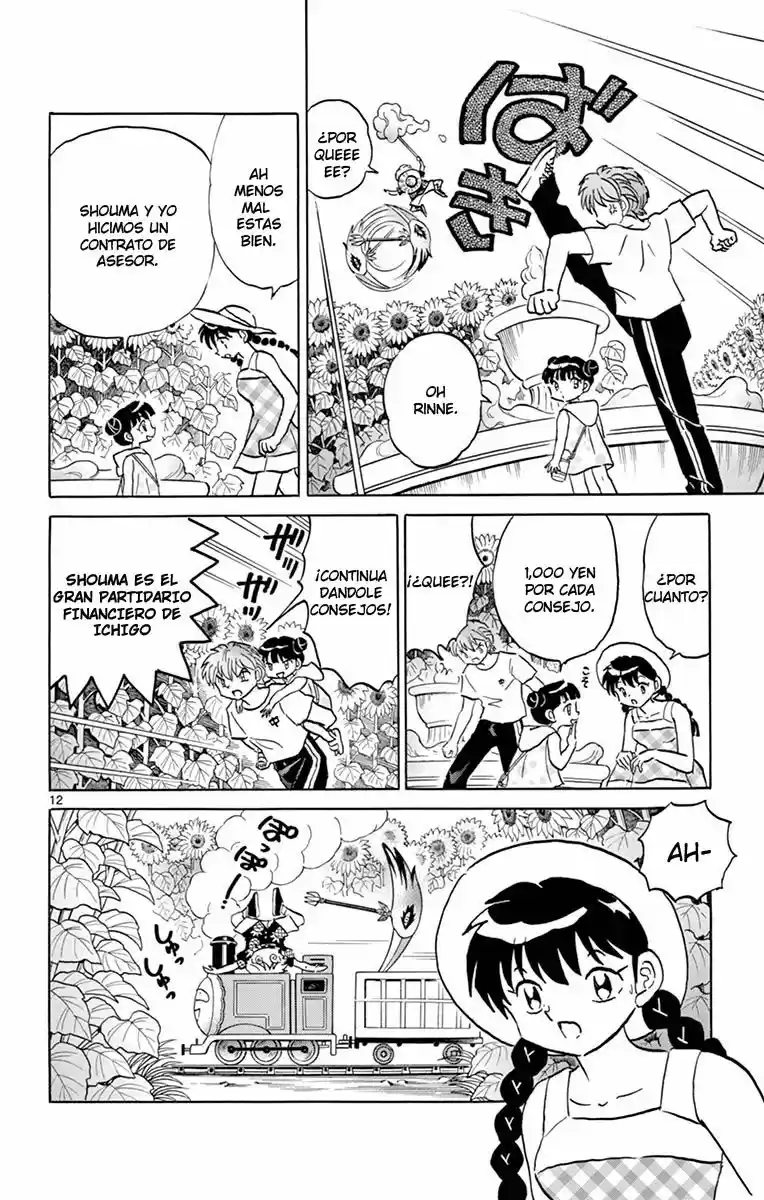Kyoukai no Rinne (2009) - Capítulo 339 - Página 17 - LectorTMOo