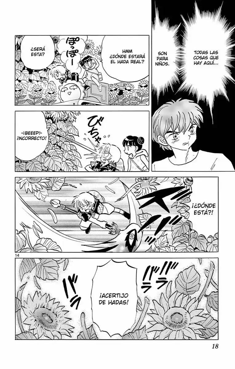 Kyoukai no Rinne (2009) - Capítulo 339 - Página 19 - LectorTMOo