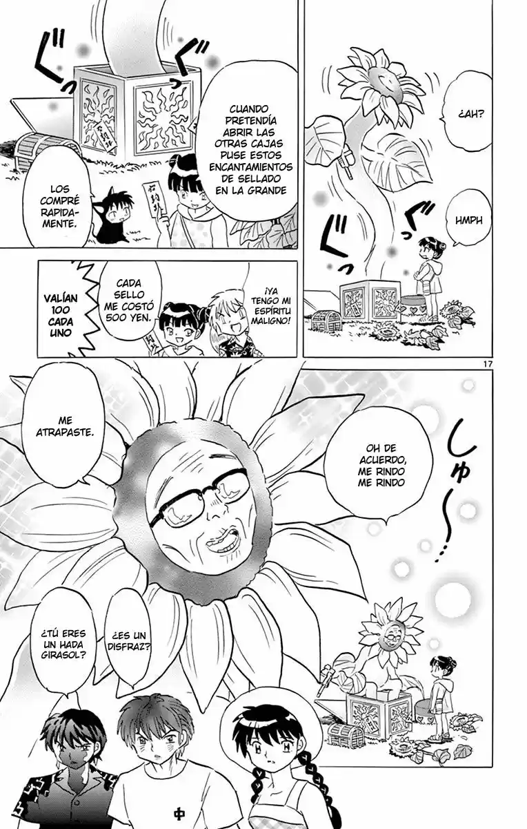 Kyoukai no Rinne (2009) - Capítulo 339 - Página 22 - LectorTMOo