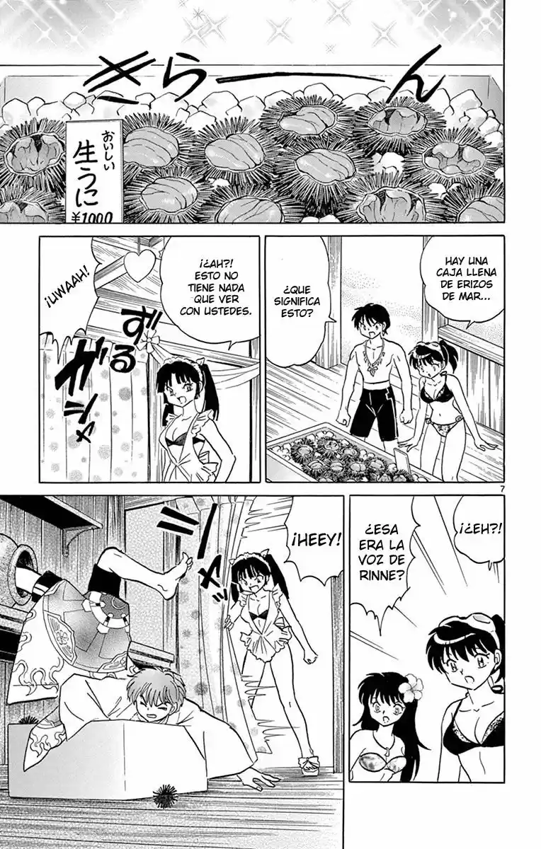 Kyoukai no Rinne (2009) - Capítulo 340 - Página 8 - LectorTMOo