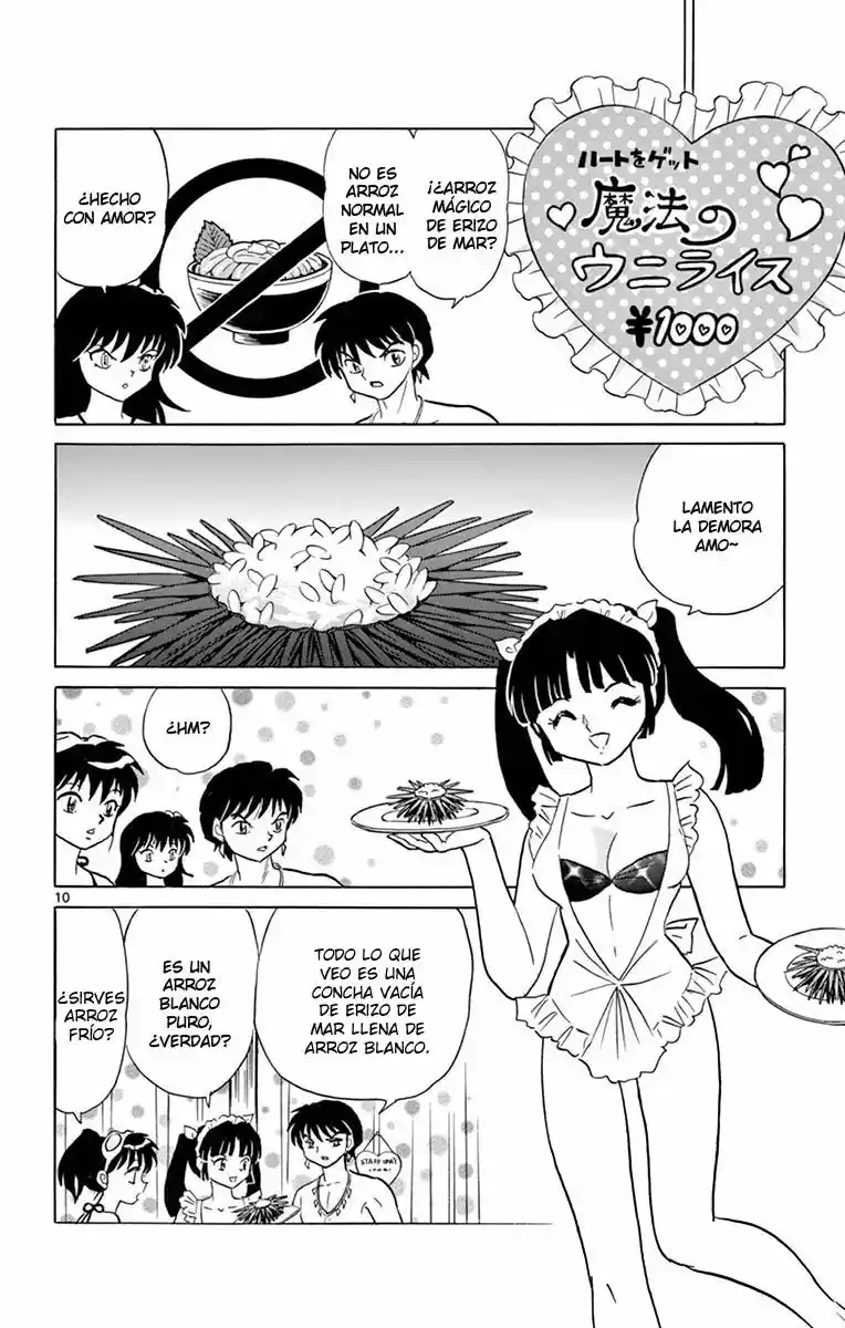 Kyoukai no Rinne (2009) - Capítulo 340 - Página 11 - LectorTMOo