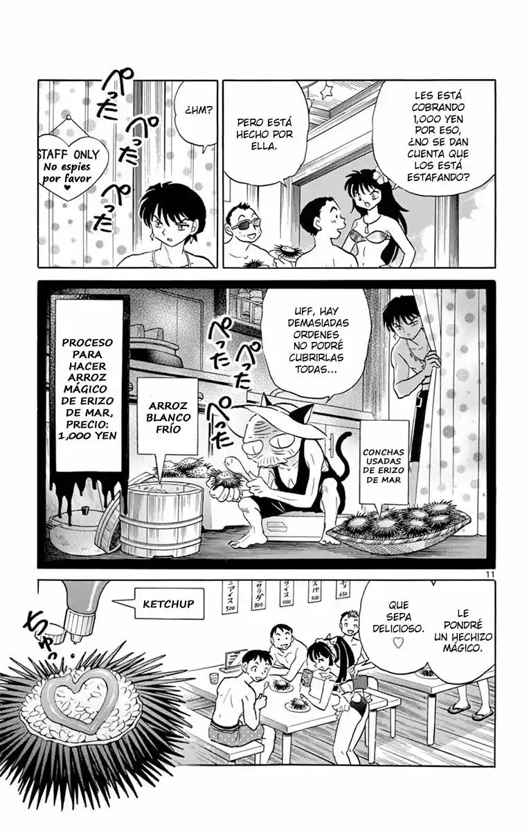 Kyoukai no Rinne (2009) - Capítulo 340 - Página 12 - LectorTMOo