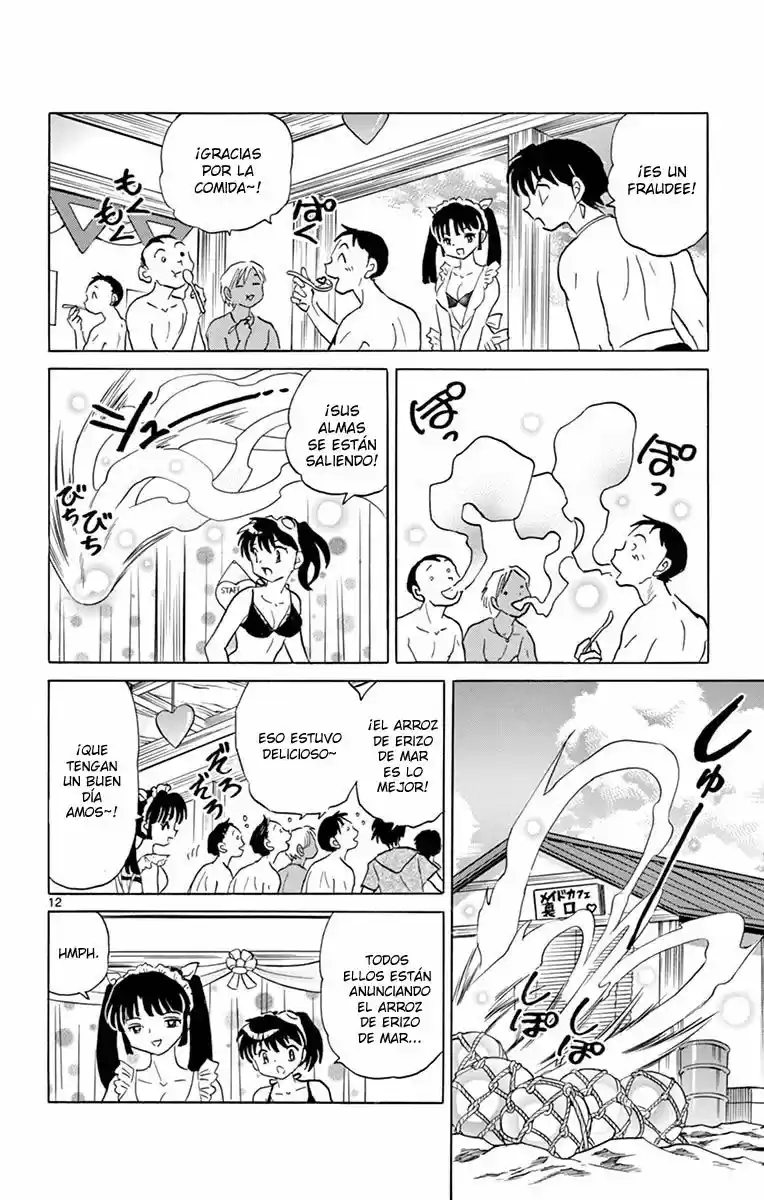 Kyoukai no Rinne (2009) - Capítulo 340 - Página 13 - LectorTMOo