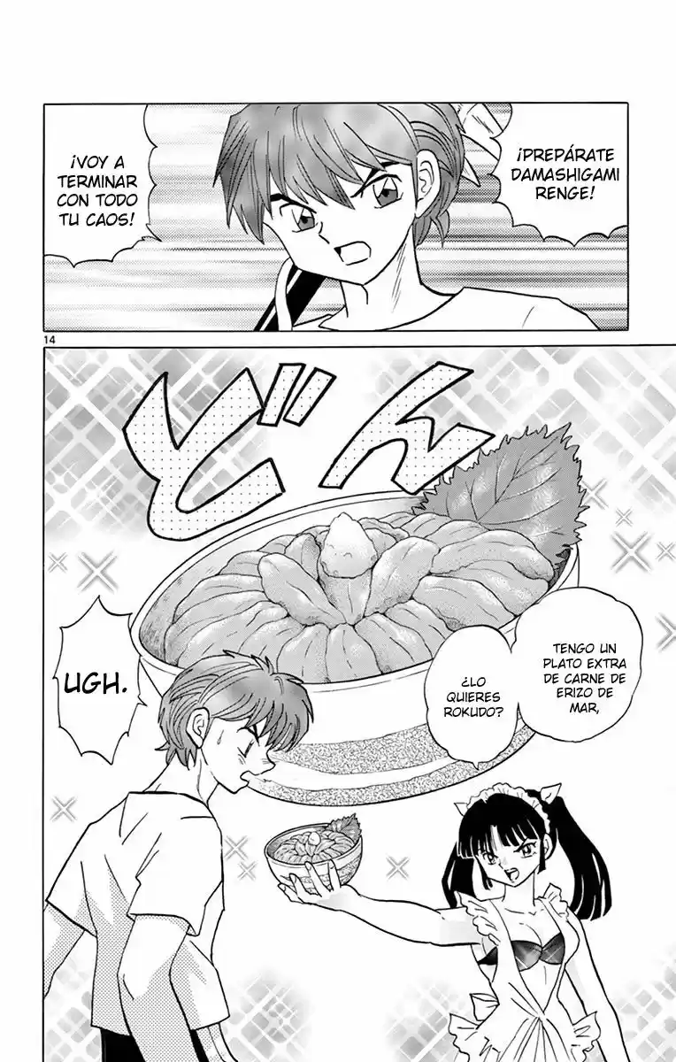 Kyoukai no Rinne (2009) - Capítulo 340 - Página 15 - LectorTMOo
