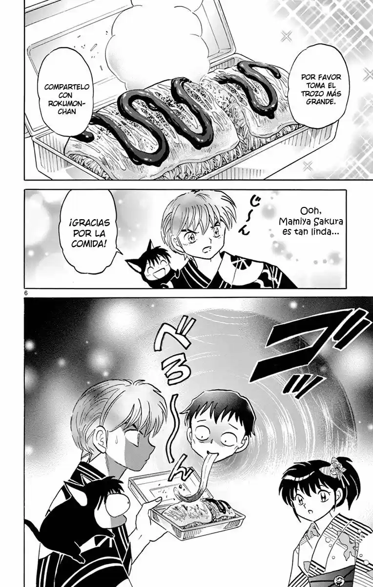 Kyoukai no Rinne (2009) - Capítulo 341 - Página 7 - LectorTMOo