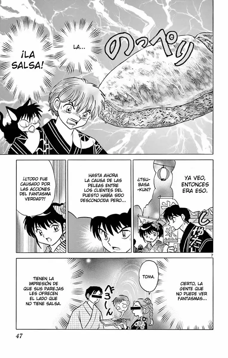 Kyoukai no Rinne (2009) - Capítulo 341 - Página 8 - LectorTMOo