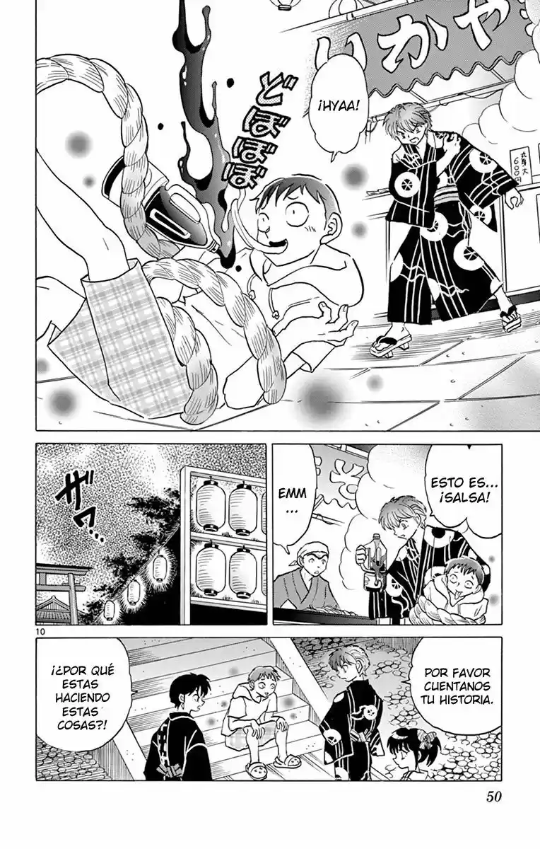 Kyoukai no Rinne (2009) - Capítulo 341 - Página 11 - LectorTMOo
