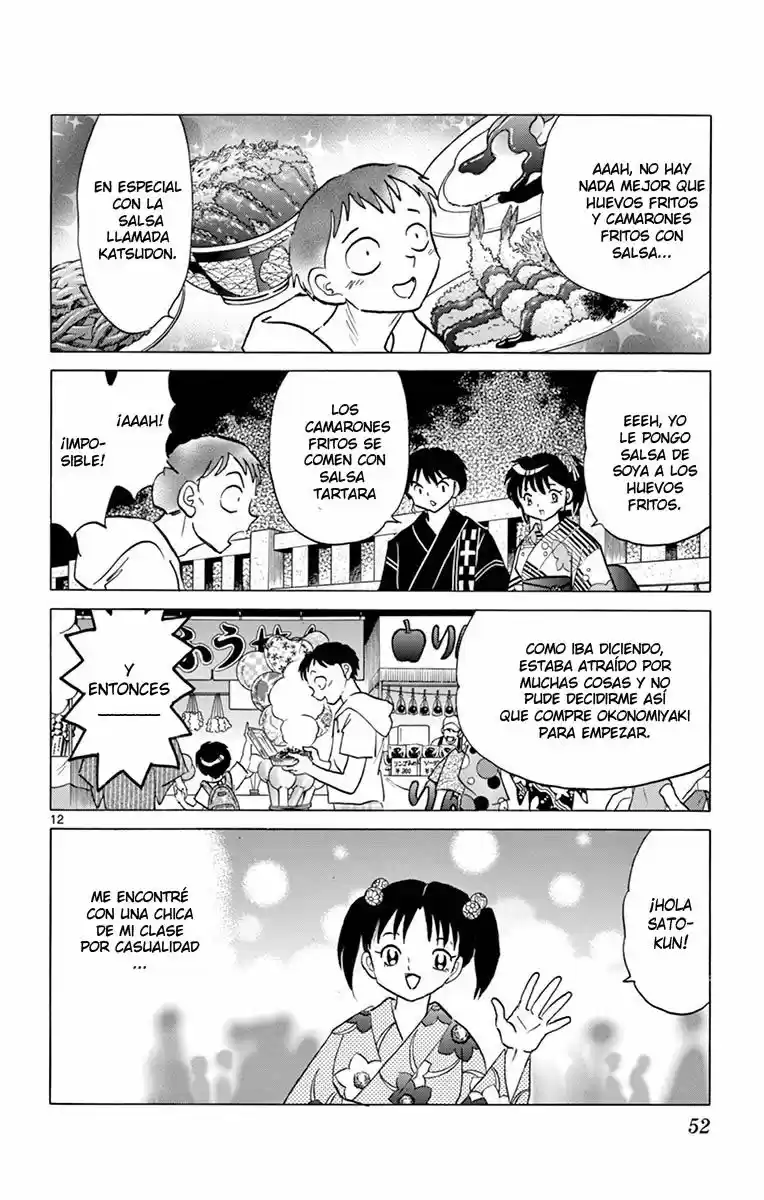 Kyoukai no Rinne (2009) - Capítulo 341 - Página 13 - LectorTMOo