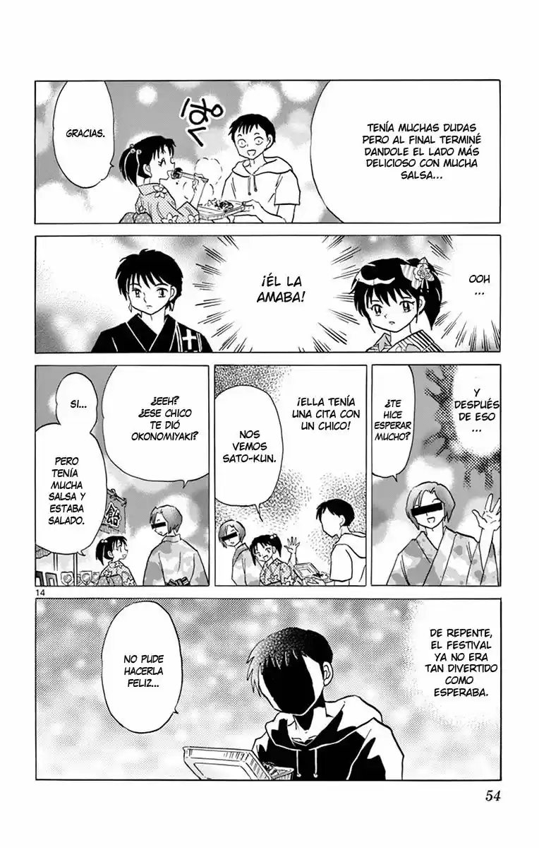 Kyoukai no Rinne (2009) - Capítulo 341 - Página 15 - LectorTMOo