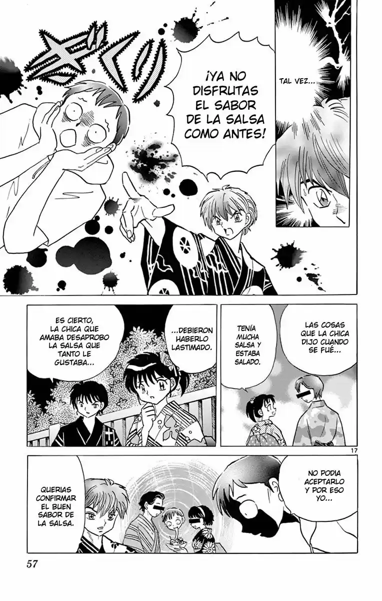 Kyoukai no Rinne (2009) - Capítulo 341 - Página 18 - LectorTMOo