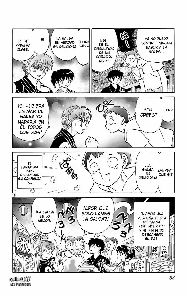 Kyoukai no Rinne (2009) - Capítulo 341 - Página 19 - LectorTMOo