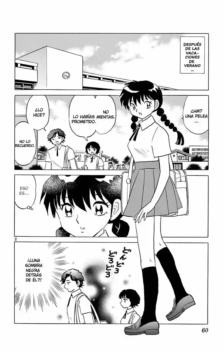 Kyoukai no Rinne (2009) - Capítulo 342 - Página 3 - LectorTMOo
