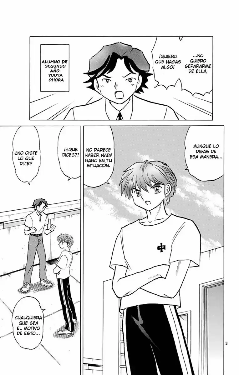 Kyoukai no Rinne (2009) - Capítulo 342 - Página 4 - LectorTMOo
