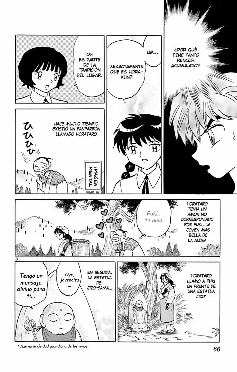 Kyoukai no Rinne (2009) - Capítulo 342 - Página 9 - LectorTMOo