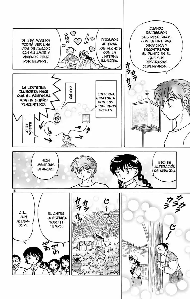 Kyoukai no Rinne (2009) - Capítulo 342 - Página 17 - LectorTMOo