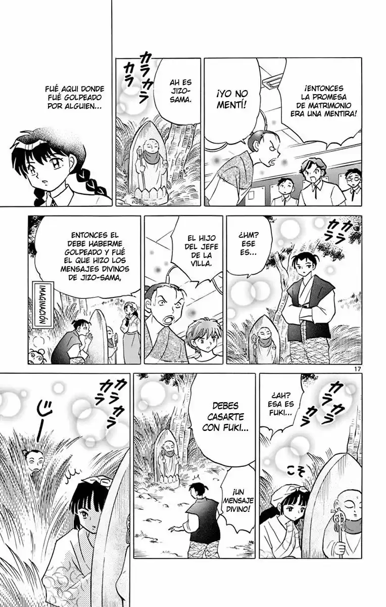 Kyoukai no Rinne (2009) - Capítulo 342 - Página 18 - LectorTMOo