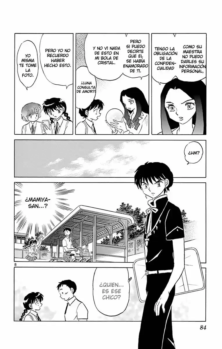Kyoukai no Rinne (2009) - Capítulo 343 - Página 9 - LectorTMOo