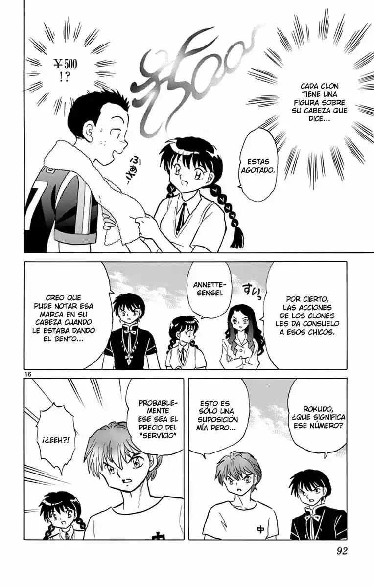 Kyoukai no Rinne (2009) - Capítulo 343 - Página 17 - LectorTMOo