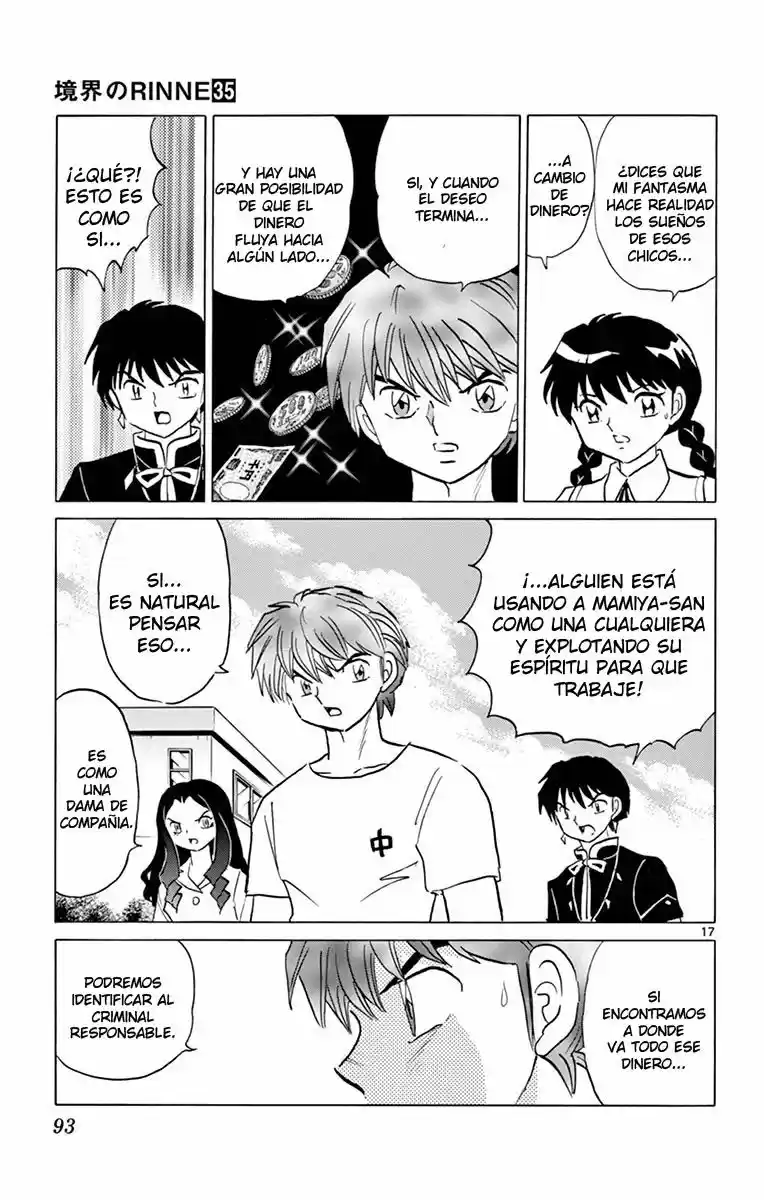 Kyoukai no Rinne (2009) - Capítulo 343 - Página 18 - LectorTMOo