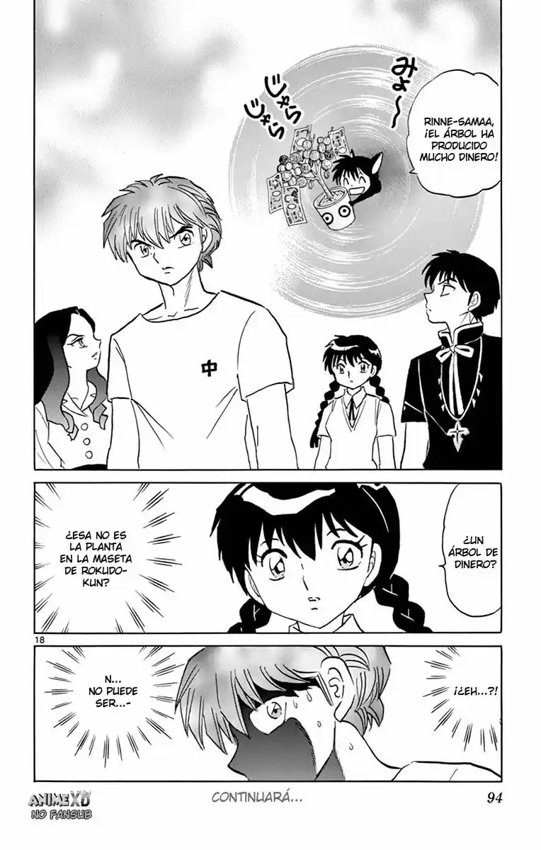 Kyoukai no Rinne (2009) - Capítulo 343 - Página 19 - LectorTMOo