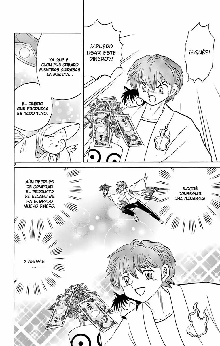 Kyoukai no Rinne (2009) - Capítulo 344 - Página 9 - LectorTMOo