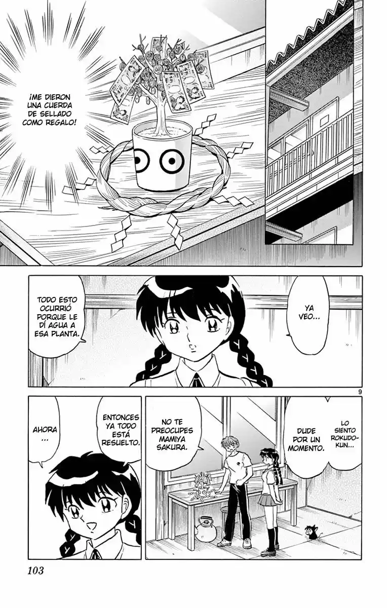 Kyoukai no Rinne (2009) - Capítulo 344 - Página 10 - LectorTMOo