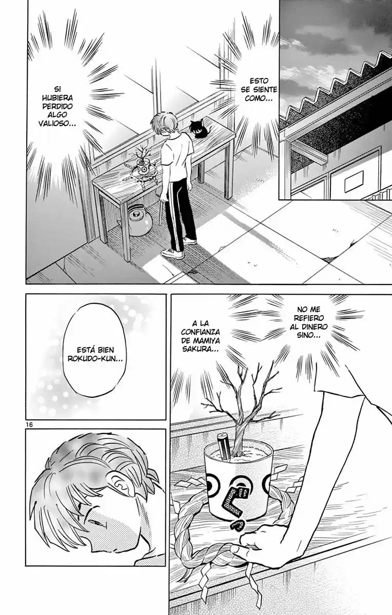 Kyoukai no Rinne (2009) - Capítulo 344 - Página 17 - LectorTMOo