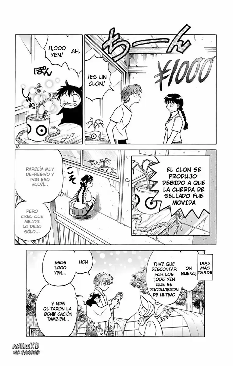 Kyoukai no Rinne (2009) - Capítulo 344 - Página 19 - LectorTMOo