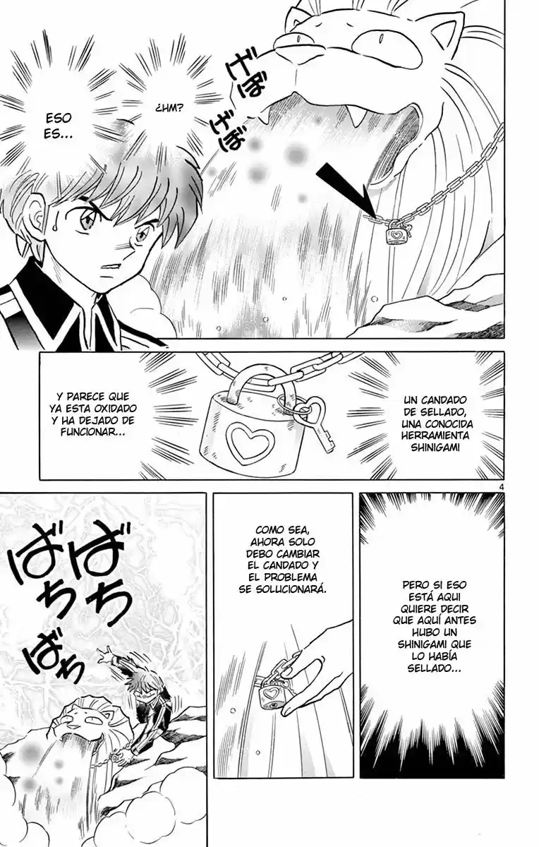 Kyoukai no Rinne (2009) - Capítulo 345 - Página 7 - LectorTMOo