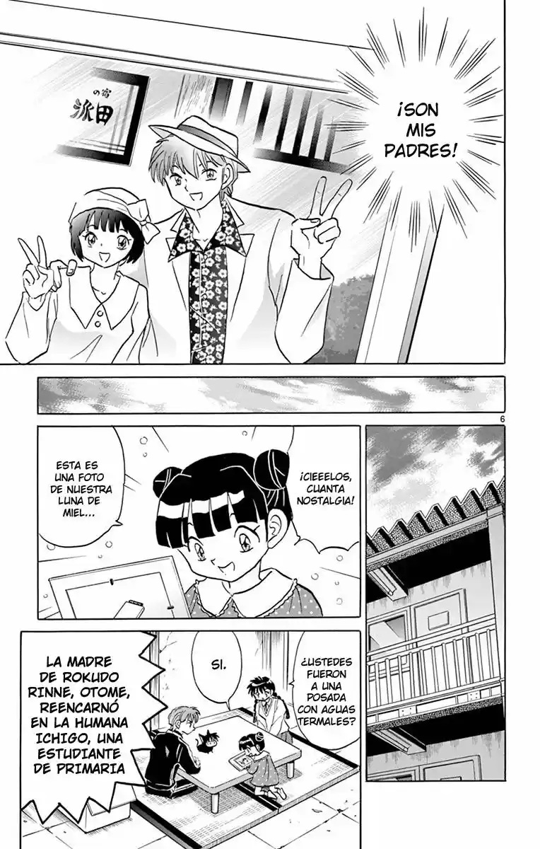 Kyoukai no Rinne (2009) - Capítulo 345 - Página 9 - LectorTMOo