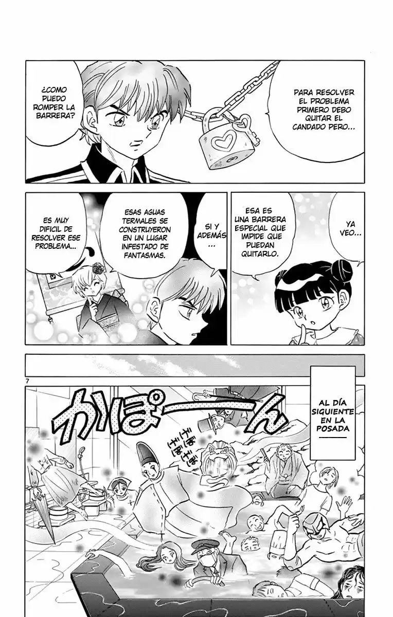Kyoukai no Rinne (2009) - Capítulo 345 - Página 10 - LectorTMOo