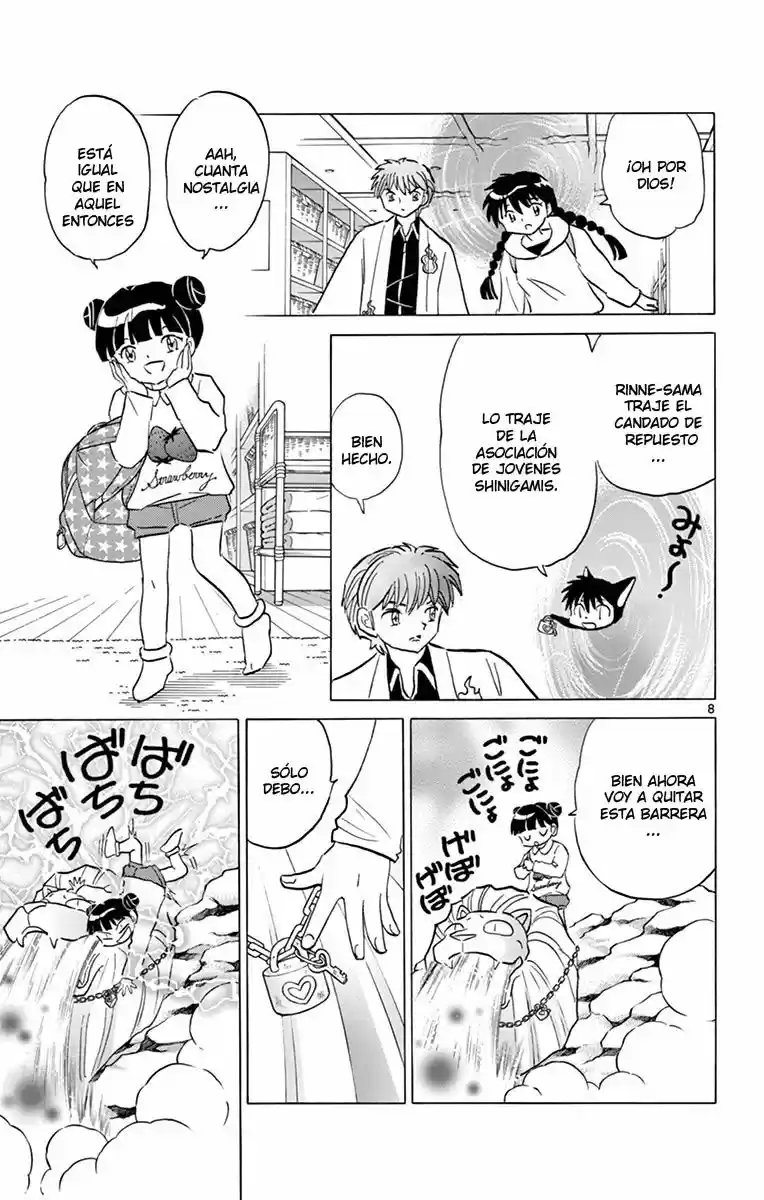 Kyoukai no Rinne (2009) - Capítulo 345 - Página 11 - LectorTMOo