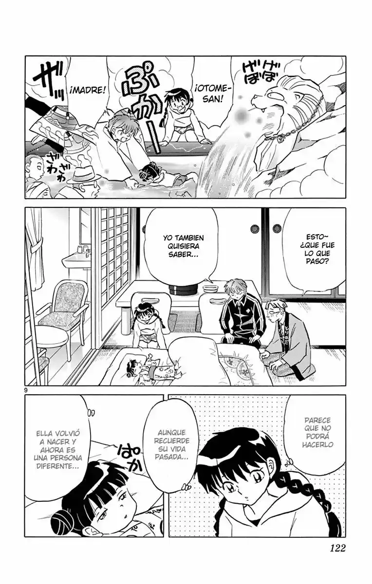 Kyoukai no Rinne (2009) - Capítulo 345 - Página 12 - LectorTMOo