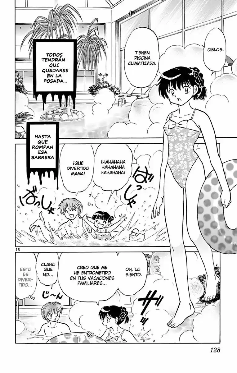 Kyoukai no Rinne (2009) - Capítulo 345 - Página 18 - LectorTMOo