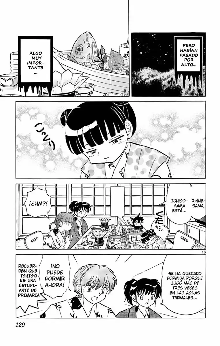 Kyoukai no Rinne (2009) - Capítulo 345 - Página 19 - LectorTMOo